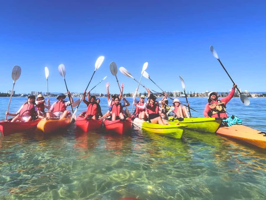 Gold Coast: Wave Break Island Kayaking & Snorkeling tour - Price and value: why $63 makes sense for gear, coaching, and photos