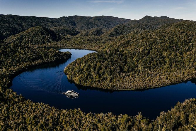Gordon River Cruise departing from Strahan - Why the Spirit of the Wild is built for a quieter Gordon River day