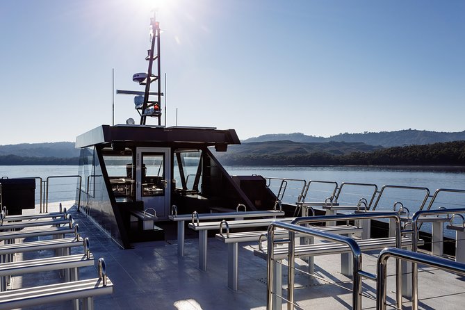 Gordon River Cruise departing from Strahan - Timing in real life: how the 6 hours plays out
