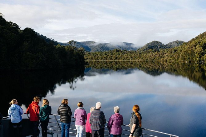 Gordon River Cruise departing from Strahan - Strahan to Hells Gates: where the ocean meets the harbour