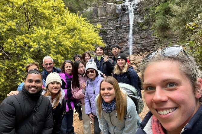 Grampians National Park Small-Group Eco Tour from Melbourne - Halls Gap Lunch Hour and Wildlife Chances