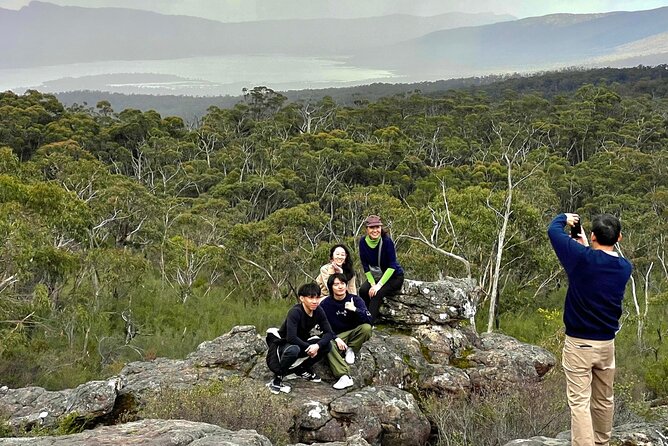 Grampians National Park Small-Group Eco Tour from Melbourne - Wonderland Loop Hike to the Grand Canyon Circuit: Where Sturdy Shoes Pay Off
