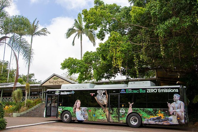 Grand Kuranda including Skyrail and Kuranda Scenic Railway - Kuranda village time: markets are fun, but set your priorities
