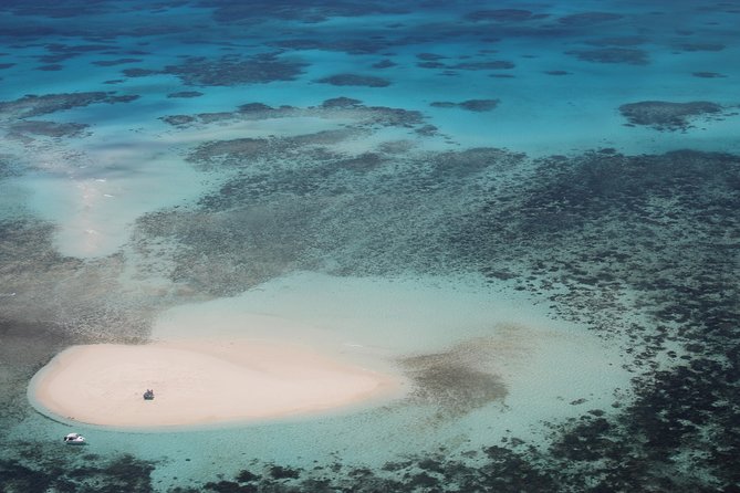 Great Barrier Reef 40 Minute Scenic Flight from Cairns - Reef Hopper - Key highlights to know before you go