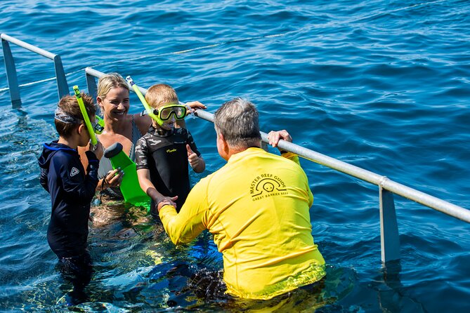 Great Barrier Reef Full Day Adventure - Key things to know before you go
