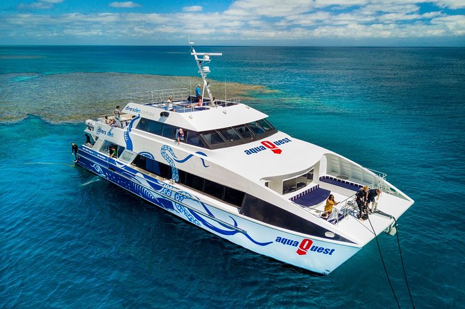 Great Barrier Reef Full Day Tour from Cairns - Key things I’d bookmark before you go