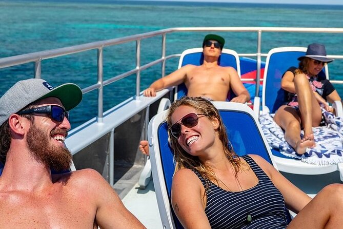 Great Barrier Reef with Cultural Guides-Dreamtime Dive & Snorkel - Food, comfort, and group size: the everyday details that shape your day