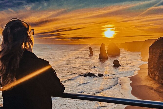 Great Ocean Road Full-Day Sunset Eco Tour from Melbourne - Spotting Koalas In Eucalyptus Country At Kennet River