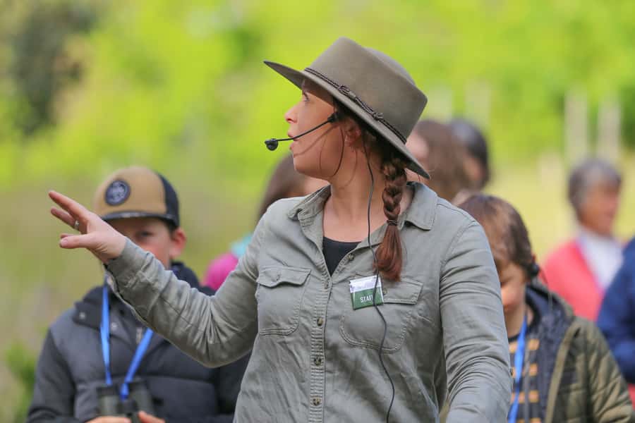 Great Ocean Road: Guided Wildlife Walk that Supports Nature - The Conservation Ecology Centre Research Hub stop you will remember