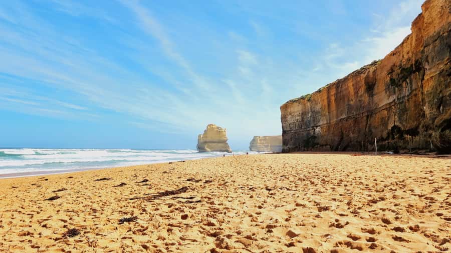 Great Ocean Road Lux Tour Max 11 Hotel Pickup - Pickup and drop-off: door-to-door start, train-station finish