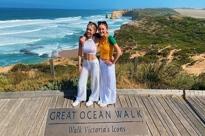 Great Ocean Road Reverse Itinerary PREMIUM Tour - Max 11 Guests - The Razorback: Short Stop, Big Impact
