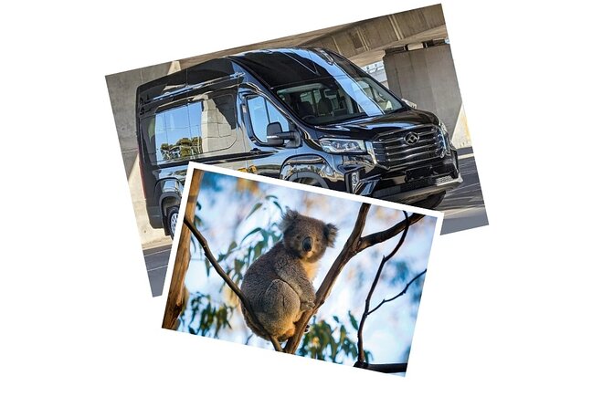 Great Ocean Road Tour Reverse –SML GRP-DLUX Mini Bus Hotel Pickup - How the reverse route changes your day (and your photos)