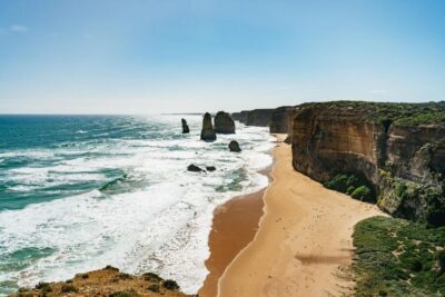 Great Ocean Road Tour w/ Deluxe Minibus & Top-Rated Guide