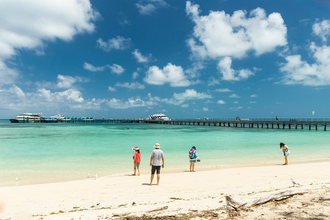 Green Island Day Trip from Cairns - Reef Time Stop: Snorkelling, Glass-Bottom Boat, and What You Should Expect