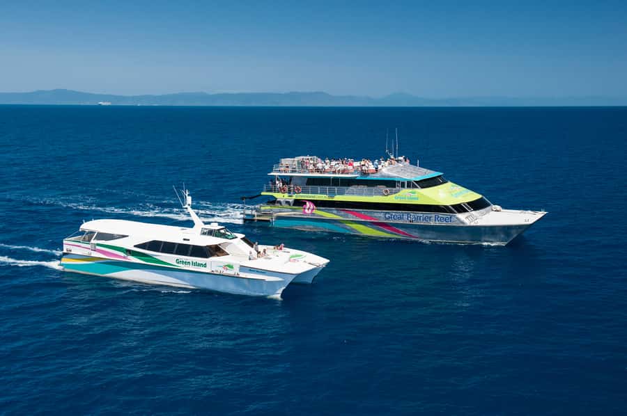 Green Island Fly & Cruise Package - Why this Cairns package feels like two trips in one