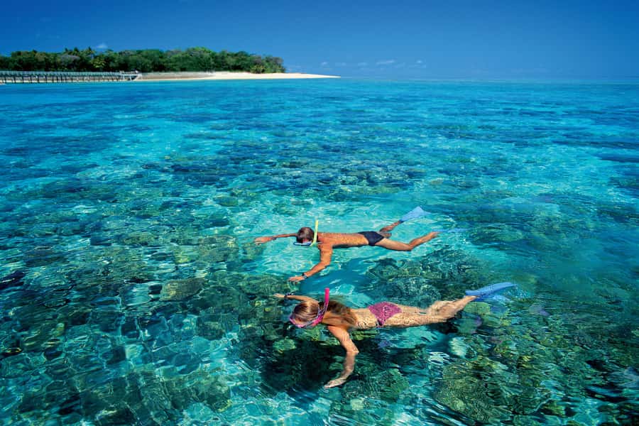 Green Island Fly & Cruise Package - Getting from Cairns City to the reef terminal without stress