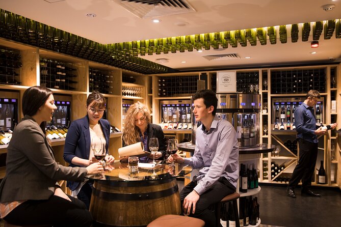 Guided Wine Journey and Discovery Tasting Tour in Adelaide - Wined Bar tasting, how to make the three wines count