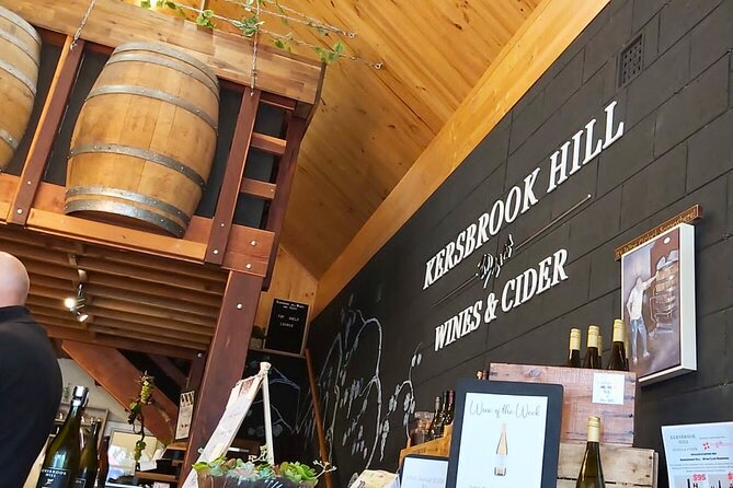 Hahndorf & Barossa & Maggie Beers (2 wineries and Lunch Included) - Chateau Tanunda: Classic Barossa Wines in About 45 Minutes