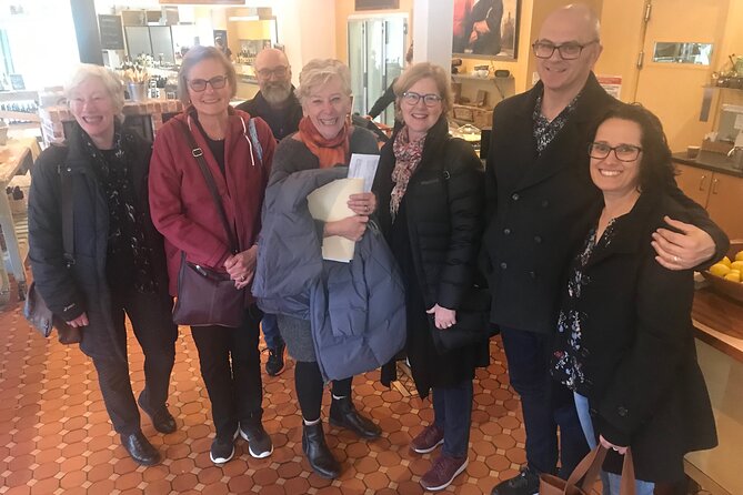 Hahndorf & Barossa & Maggie Beers (2 wineries and Lunch Included) - Kies Family Wines Lunch: Where Food Takes Center Stage