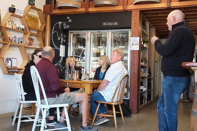 Hahndorf & Barossa & Maggie Beers (2 wineries and Lunch Included) - Alcohol, Tastings, and Pace: Getting the Right Day Balance