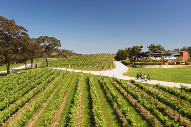 Hahndorf food and wine E-Bike Tour - Hahndorf on wheels: the German town feeling at ride speed