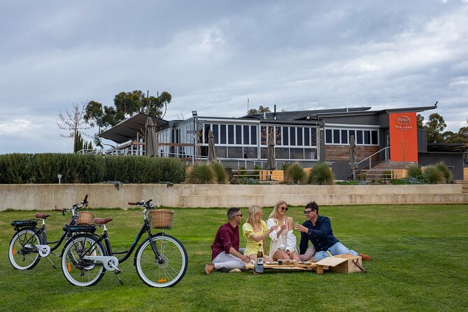 Hahndorf food and wine E-Bike Tour - Your e-bike time: easy help plus real country-lane scenery