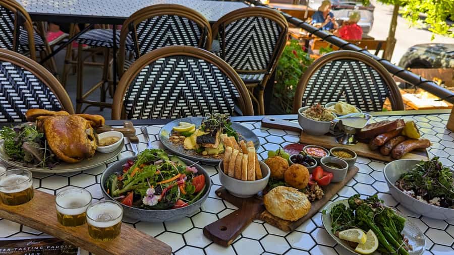 Hahndorf Hidden Gems: Full-Day Adventure - Mt Lofty Summit Road Photo Stop With Adelaide Views