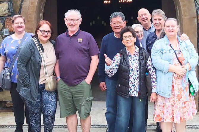 Hahndorf Hidden Gems: Full-Day Experience Join Us Tour - Australian Opal Company: the short window to shop with staff help