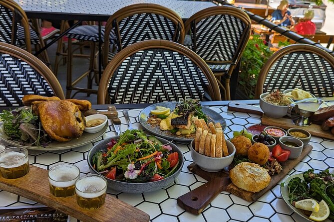Hahndorf Hidden Gems: Full-Day Experience Join Us Tour - Melba’s Chocolate and confectionery: sweet takeaways and a second wave of German-style treats