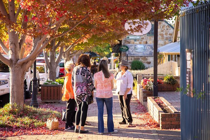Hahndorf Walking Tour, South Australia - Ophelia Cottage (Kajute Living): Fackwerk and the Timber-Joint Story