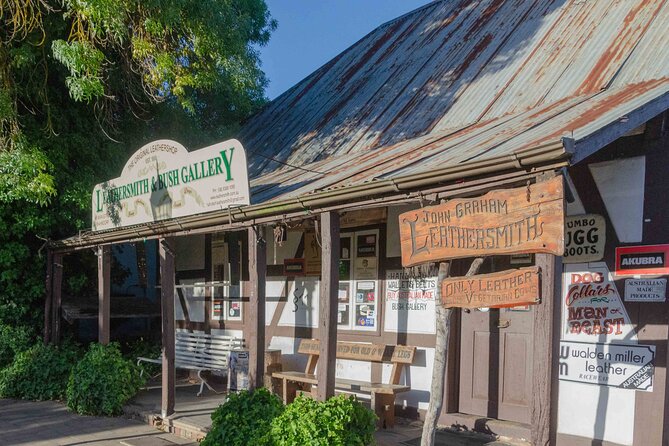 Hahndorf Walking Tour, South Australia - Mount Barker Road and the Off-Main-Street Stops You’d Miss Alone