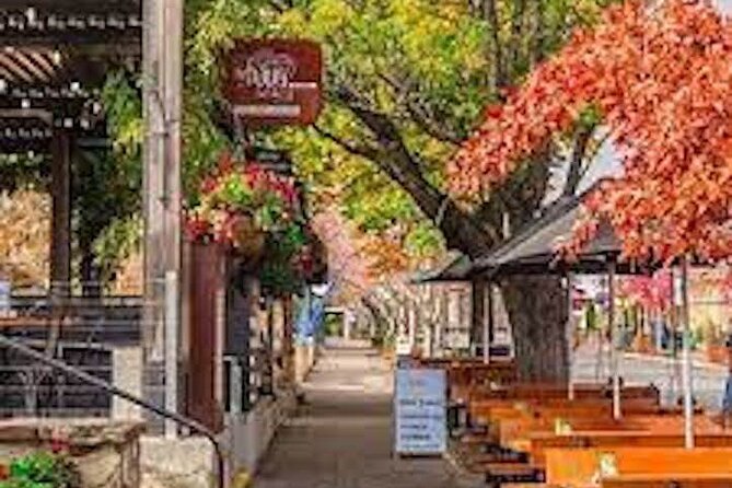 Half Day Adelaide City Highlights Mt Lofty & Hahndorf Tour Join Us Tour - A half-day route that still feels complete