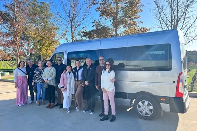 Half Day Adelaide City Highlights Mt Lofty & Hahndorf Tour Join Us Tour - Mount Lofty Summit: the photo stop that can change