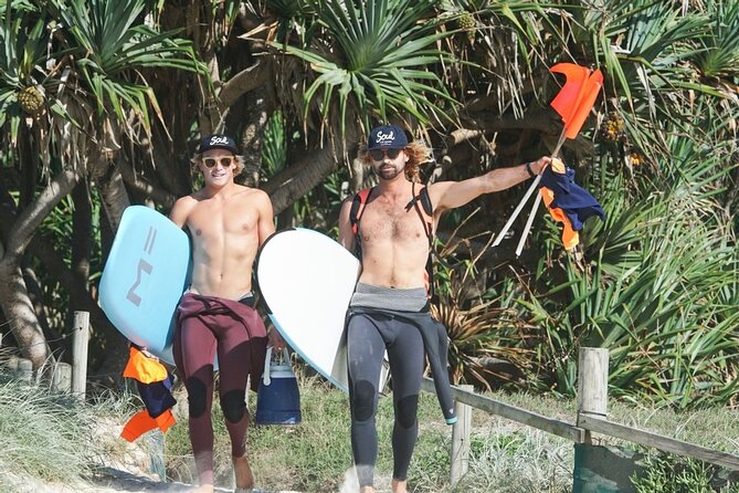 Half Day Guided Surf Lesson in Byron Bay - Where You Surf in Byron: Byron, Lennox, or Ballina Area
