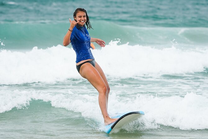 Half Day Guided Surf Lesson in Byron Bay - Coaching Ratios That Mean You Actually Get Feedback