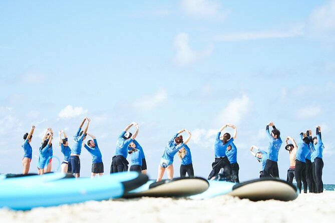 Half Day Guided Surf Lesson in Byron Bay - What You Learn on Day One (and Why It Sticks)
