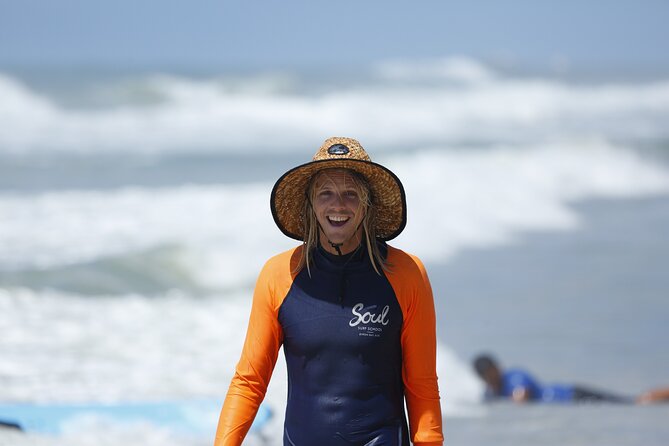 Half Day Guided Surf Lesson in Byron Bay - Photography and Memories: Worth Planning For