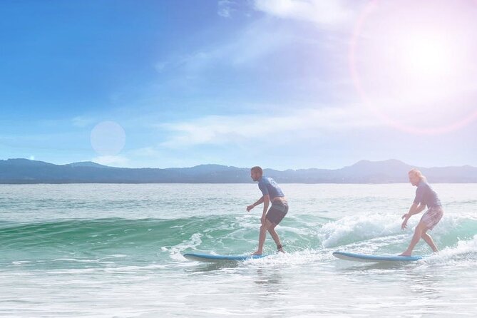Half Day Guided Surf Lesson in Byron Bay - Food, Breaks, and the Real Meaning of a Half-Day