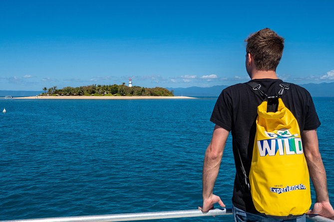 Half Day Low Isles Snorkelling Tour from Port Douglas - Getting to Calypso Reef Charters at Crystalbrook Superyacht Marina