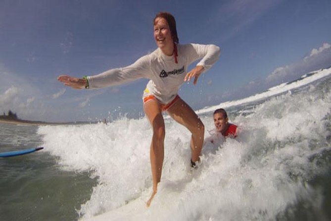 Half Day Surf Lesson - Key things I’d zero in on before you go