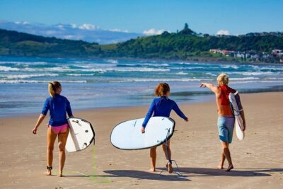 Half Day Surf Lesson