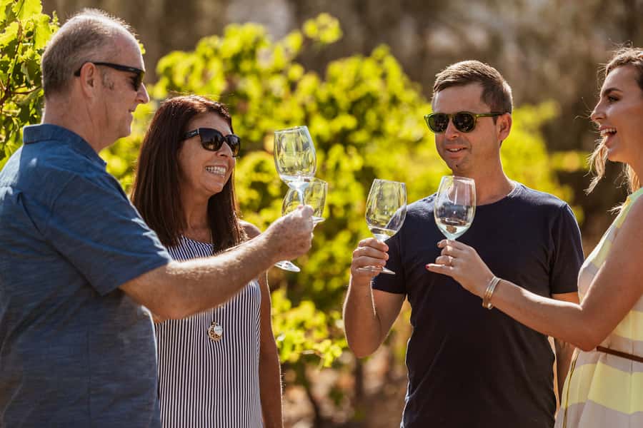 Half-Day Swan Valley Wine Tour with Tastings - From Perth - Swan Valley in five hours, not a whole day