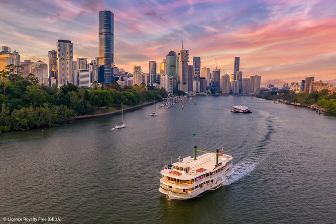 Haunted Brisbane CBD Ghost Tour - A 7:30 pm ghost story that works as a city walk