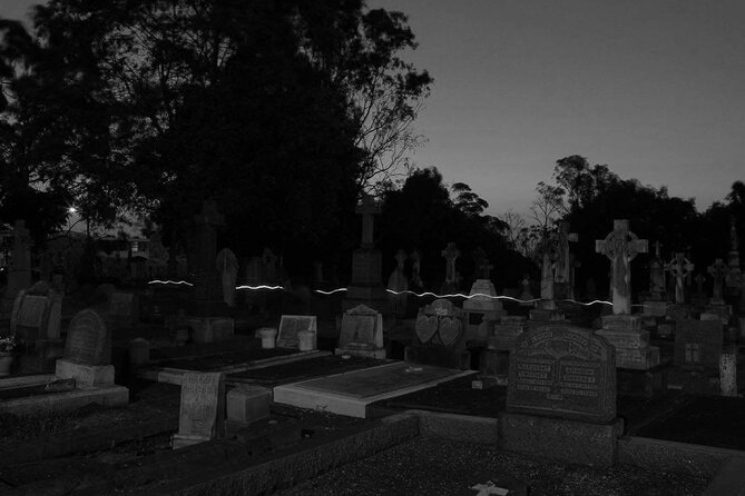 Haunted Brisbane CBD Ghost Tour - Walking comfort and night-time common sense