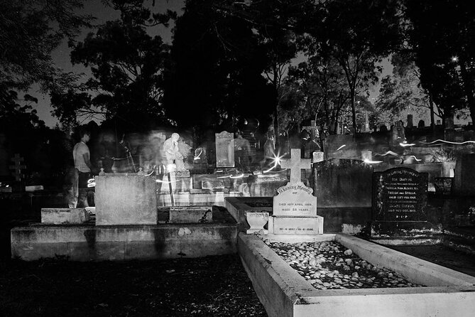 Haunted Brisbane CBD Ghost Tour - Timing that fits a night out