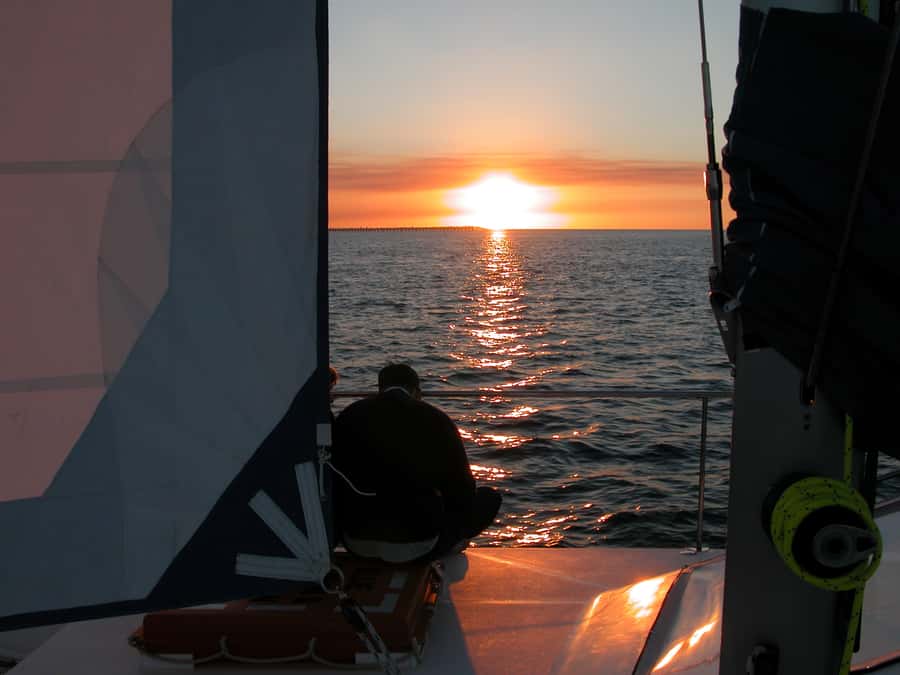 Hervey Bay Champagne Sunset Sail - Key things to know before you sail