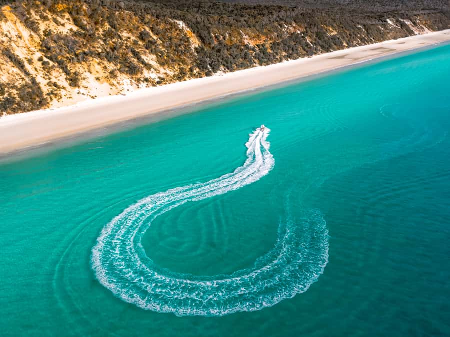 Hervey Bay: Half-Day Whale and Island Adventure by Boat - Quick Take: What This Half-Day Tour Does Best