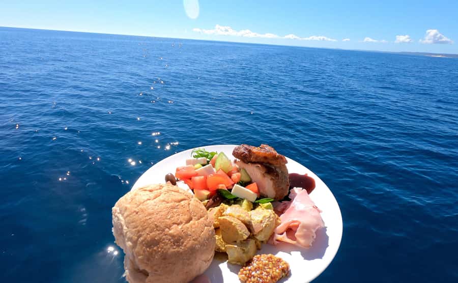 Hervey Bay: Pre-season Whale and Dolphin Watching Cruise - Where the cruise starts at Great Sandy Straits Marina (Urangan)