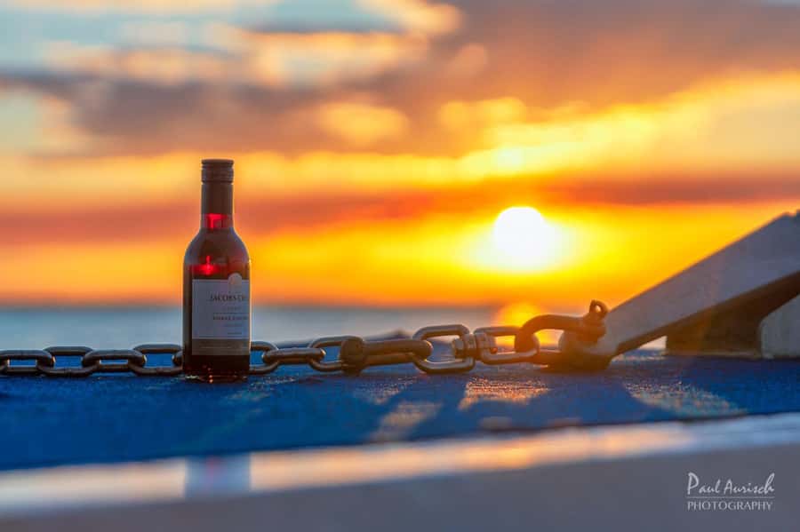 Hervey Bay: Relaxing Sunset Cruise with Champagne and Prawns - How the Hervey Bay sunset cruise plays out in 90 minutes