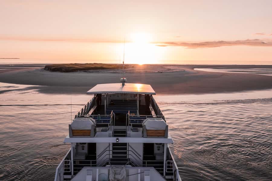 Hervey Bay: Sunset Cruise to Great Sandy Marine Park - Price and value: how $38 adds up (and what costs extra)